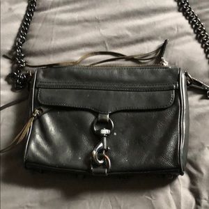 Rebecca minkoff crossbody black